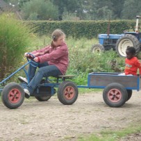 Een bijzondere plek voor bijzondere kinderen.