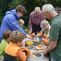 Oogstfeest 21 september
