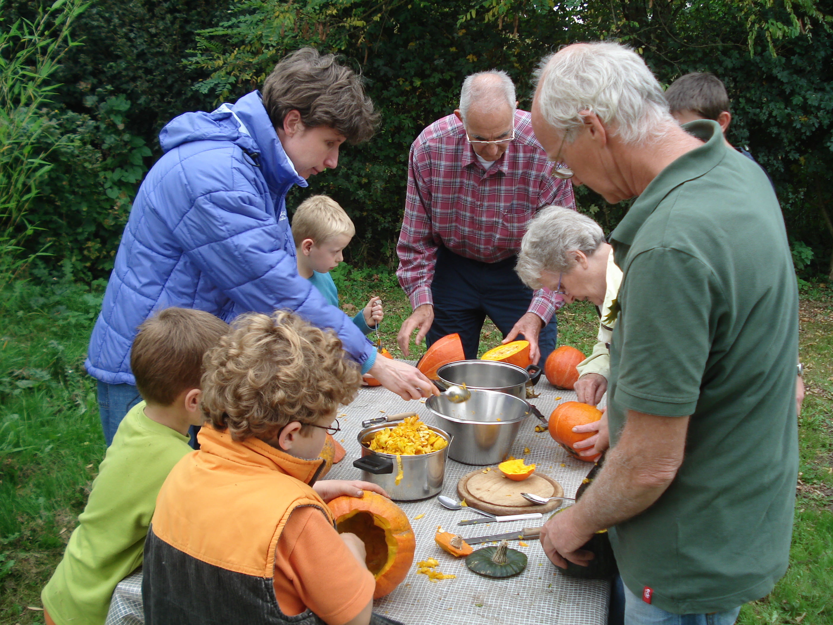 Seizoensfeesten