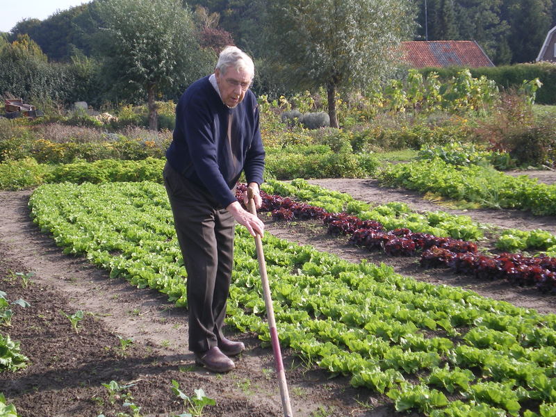 Zorgboerderij Sterrenland