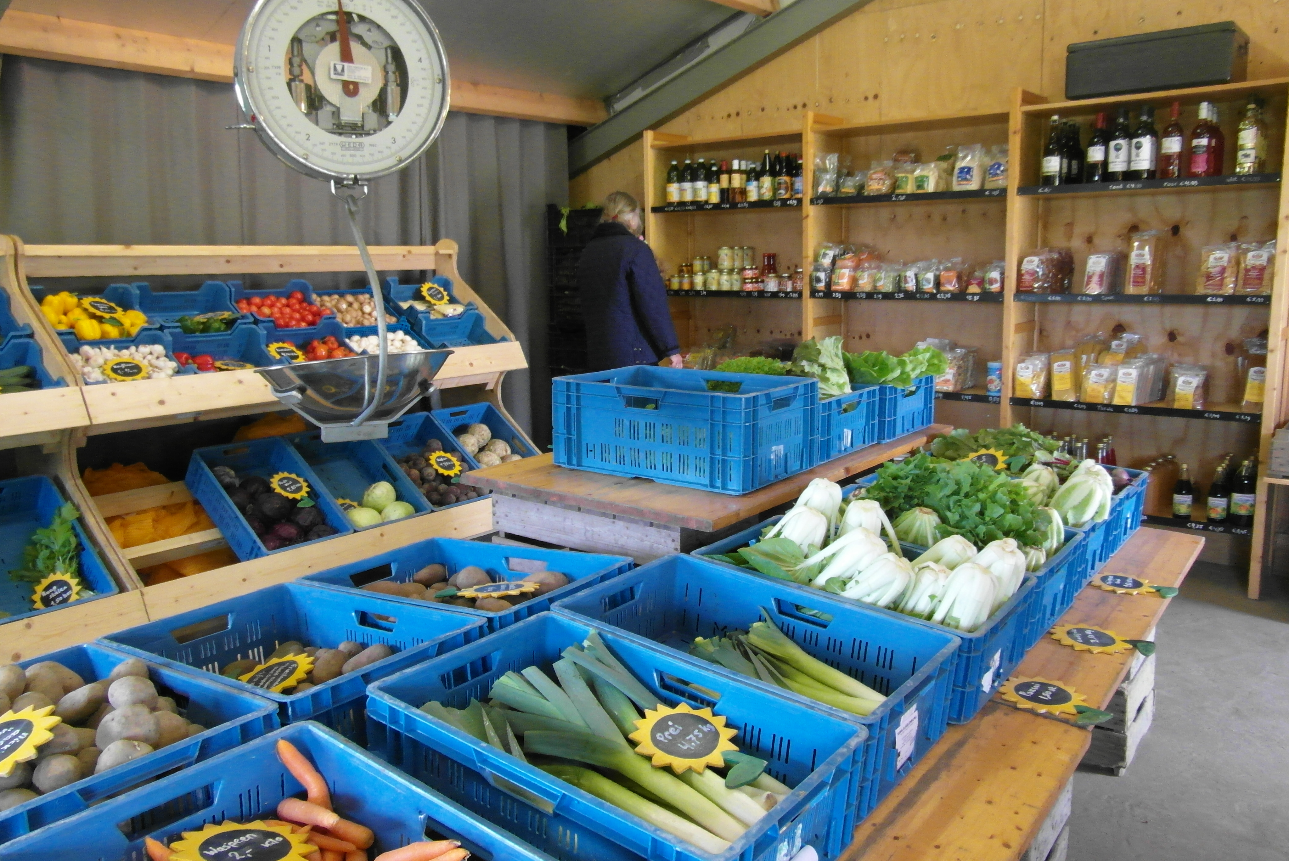Boerderijwinkel